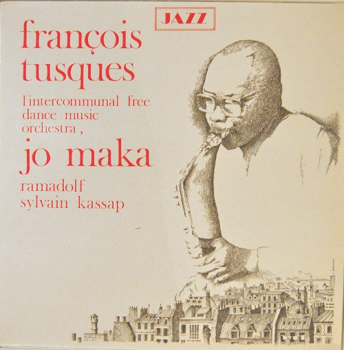 Intercommunal Free Dance Music Orchestra — Vol.4 cover