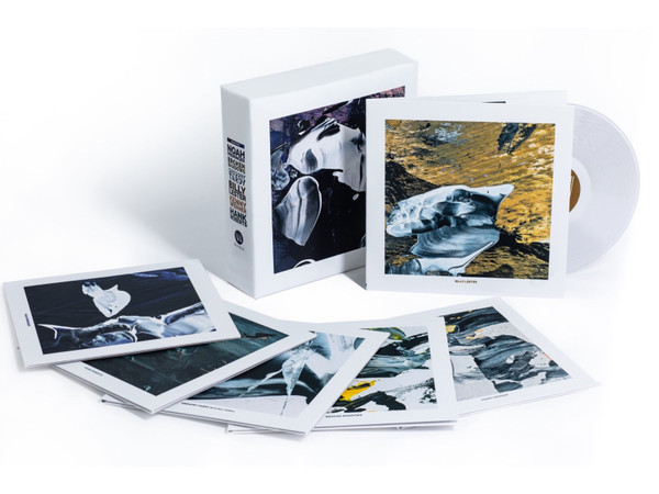 Various — Newvelle Records Season Four Luxury Box Set (Six 180g Clear Vinyl LPs) cover