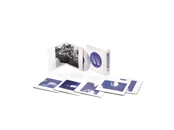 Various — Newvelle Records Season Five Luxury Box Set (Six 180g Clear Vinyl LPs) cover