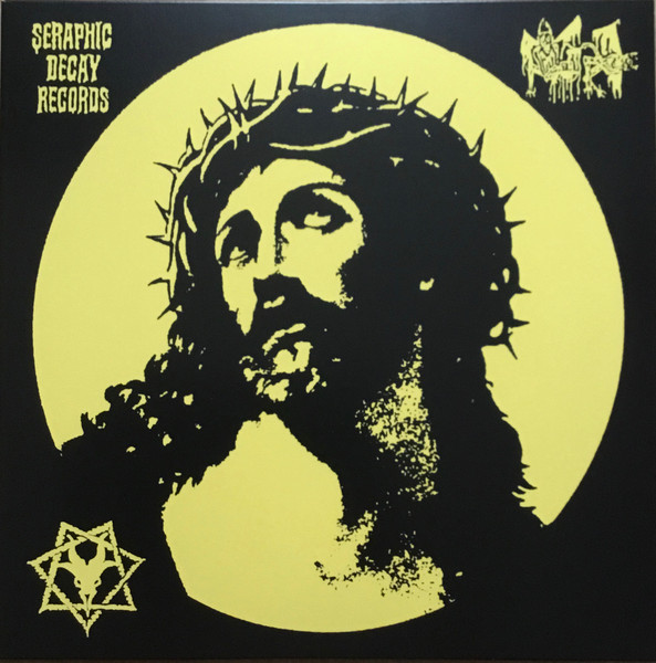 Various — Seraphic Decay Records - Vinyl Sampler 91 cover