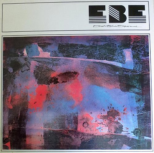 East Blues Experience — East Blues Experience cover