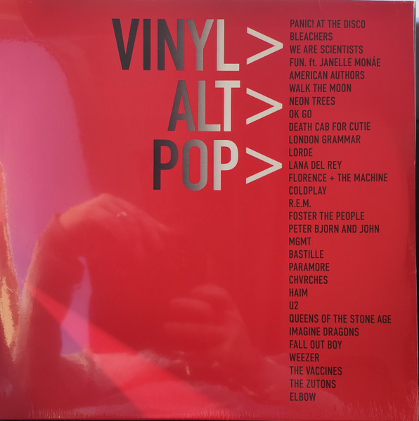 Various — Vinyl > Alt > Pop cover