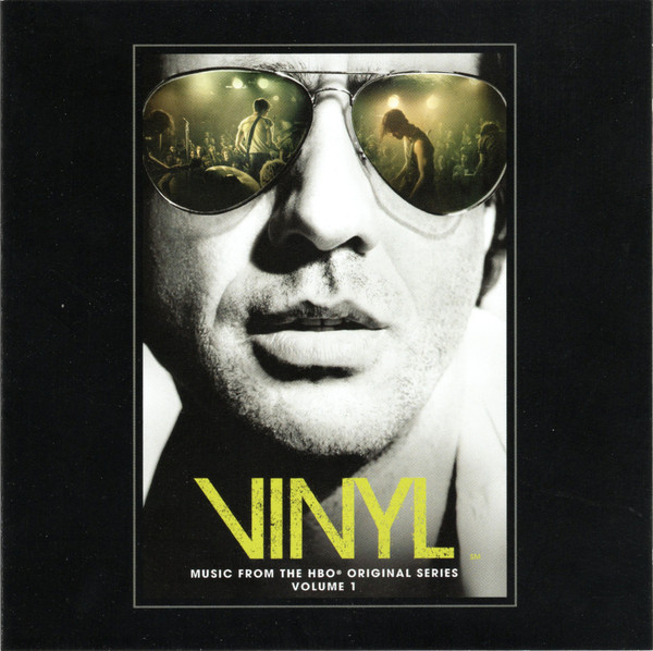 Various — Vinyl: Music From The HBO Original Series Volume 1 cover