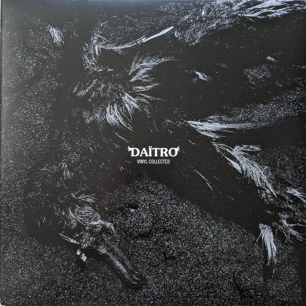 Daïtro — Vinyl Collected cover