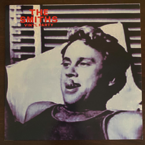 Smiths, The — Vinyl Party cover