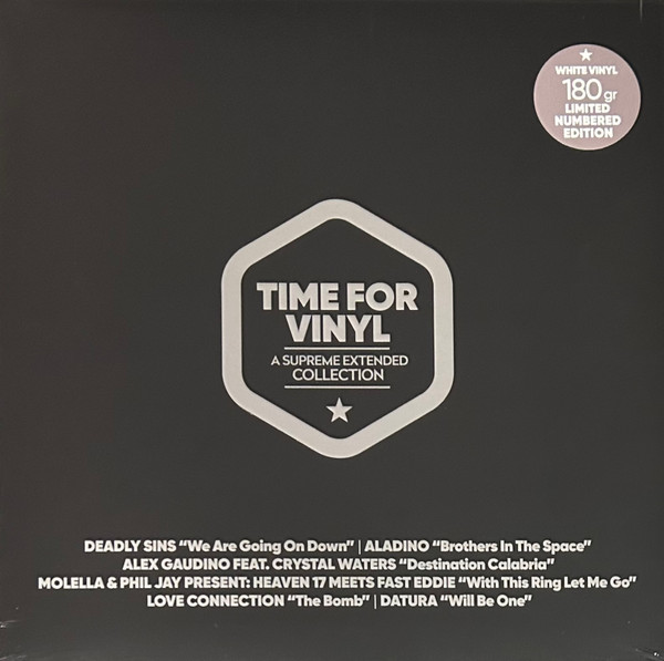 Various — Time For Vinyl cover