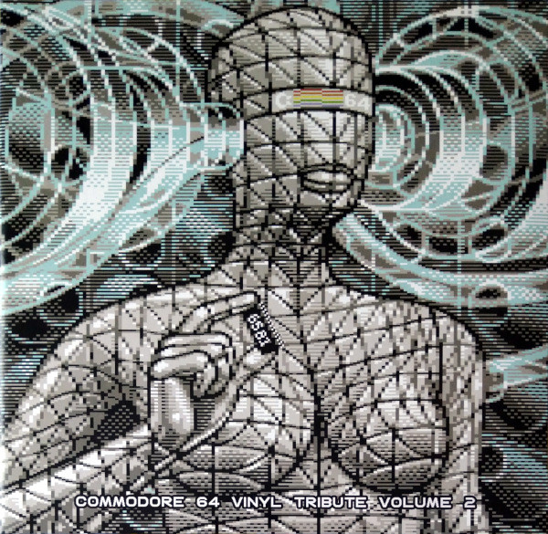 Various — Commodore 64 Vinyl Tribute Volume 2 cover