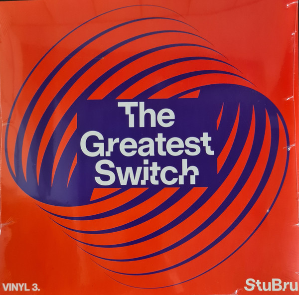 Various — The Greatest Switch Vinyl 3 cover