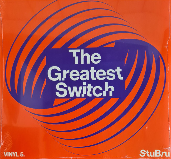 Various — The Greatest Switch Vinyl 5 cover
