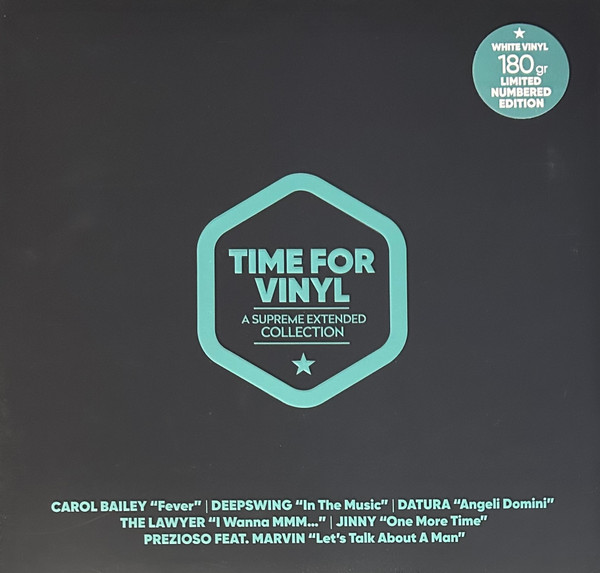 Various — Time For Vinyl cover