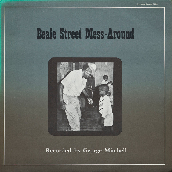 Various — Beale Street Mess-Around cover