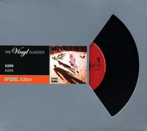 Korn — Korn (The Vinyl Classics) cover