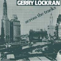 Gerry Lockran — Across The Tracks cover