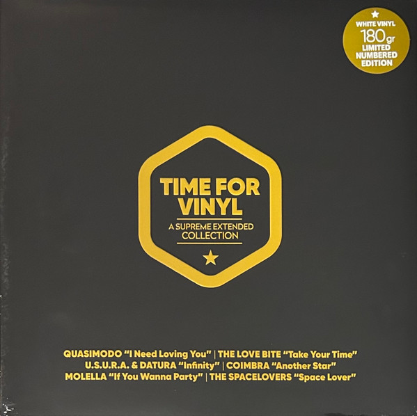 Various — Time For Vinyl cover