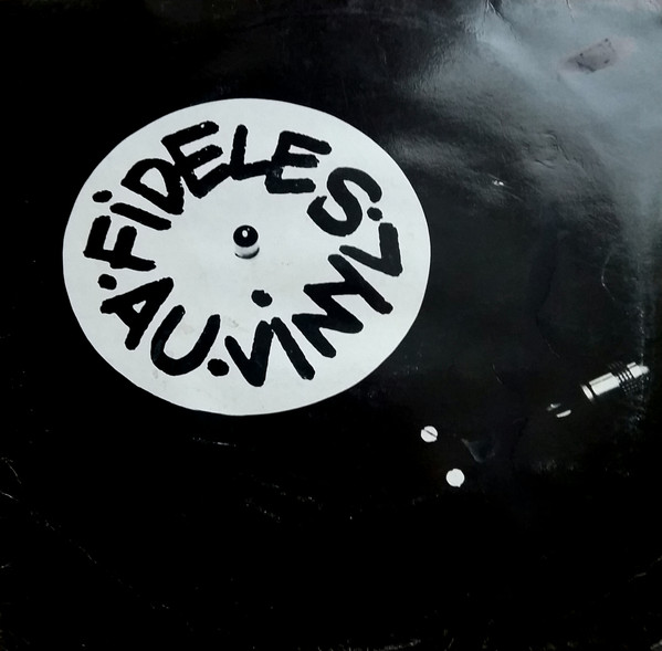 Various — Fideles Au Vinyl cover