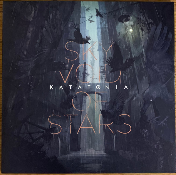 Katatonia — Sky Void Of Stars cover