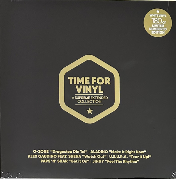 Various — Time For Vinyl cover