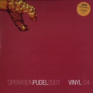 Various — Operation Pudel 2001 - Vinyl 04 cover