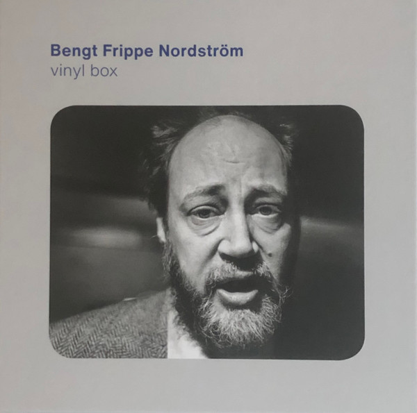 Bengt Nordström — Vinyl Box cover
