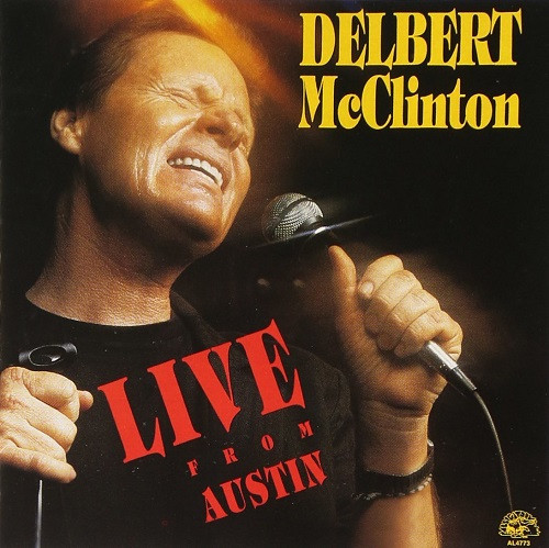 Delbert McClinton — Live From Austin cover
