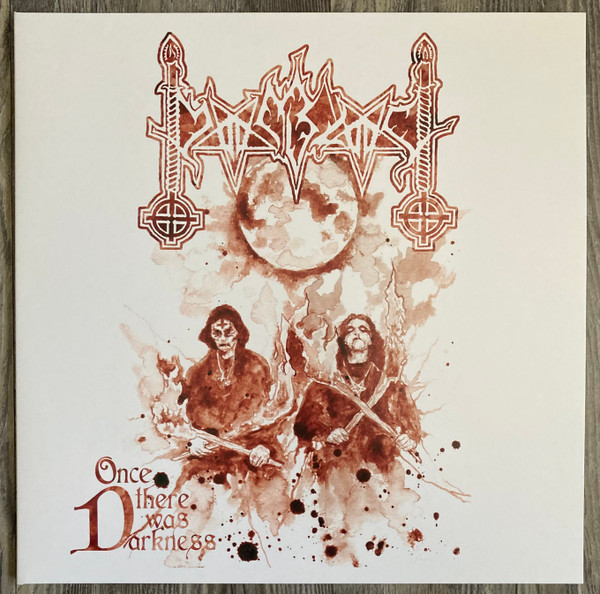 Moonblood — Once There Was Darkness (Rehearsal 6) cover