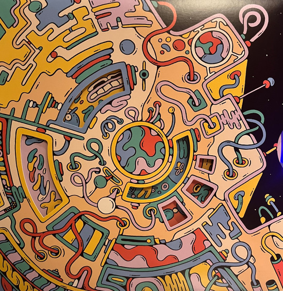 Various — Vinyl Moon Volume 089: Space Case cover