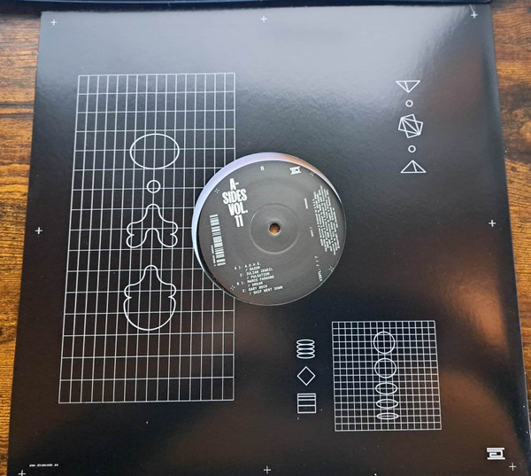 Various — A-Sides Vol. 11 Vinyl: 7 / 7 cover
