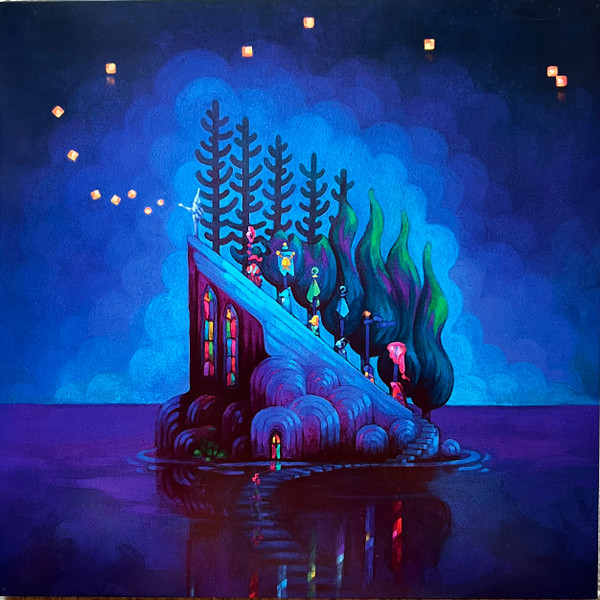 Various — Vinyl Moon Volume 090: The Shimmer Below cover