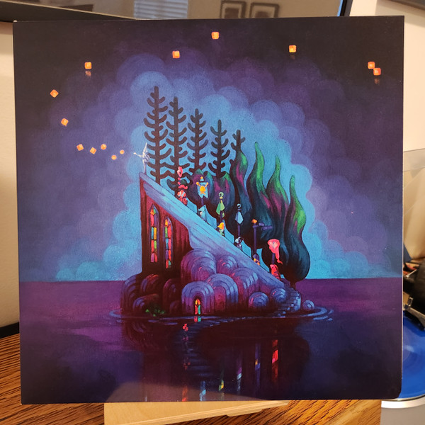 Various — Vinyl Moon Volume 090: The Shimmer Below cover