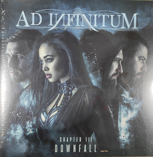 Ad Infinitum (9) — Chapter III: Downfall cover