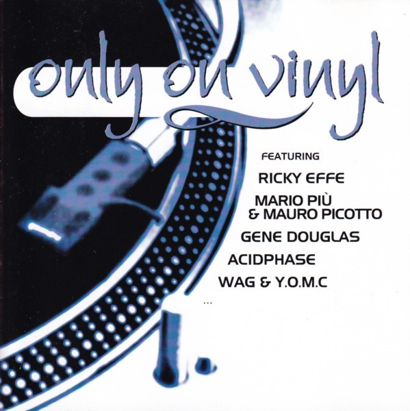 Various — Only On Vinyl cover