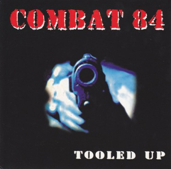 Combat 84 — Tooled Up cover