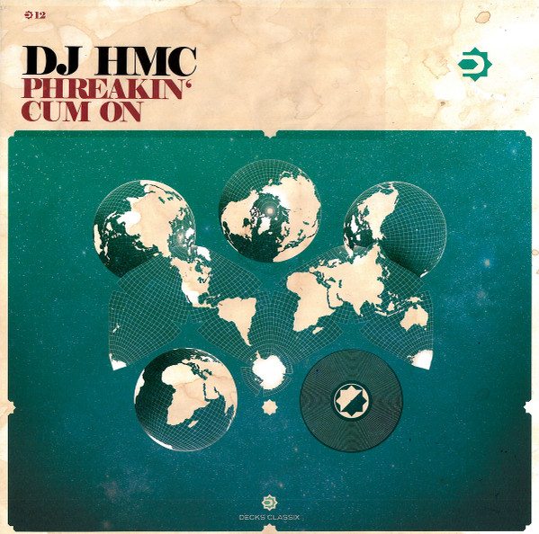 DJ HMC — Phreakin' cover