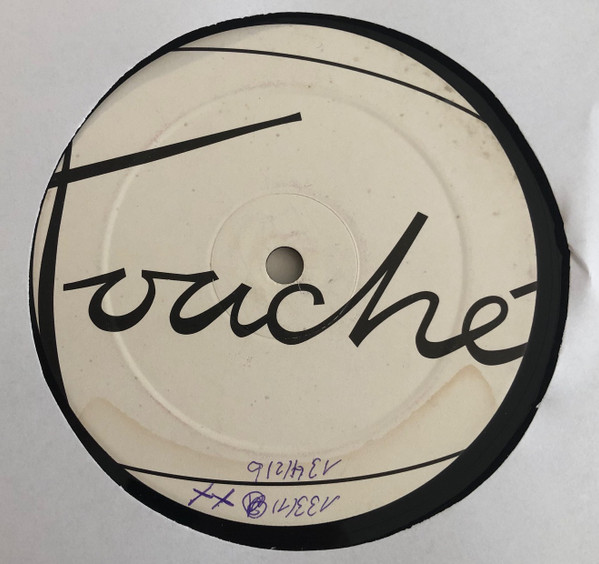 Laidback Luke — Concrete On Vinyl cover