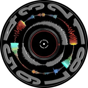 Chris Karns — Visual Vinyl Volume 2 cover