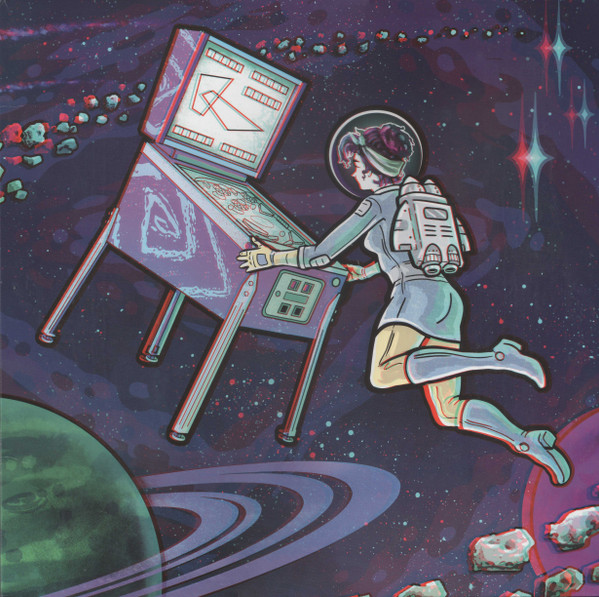 Various — Vinyl Moon Volume 092: Dimensional Tilt cover