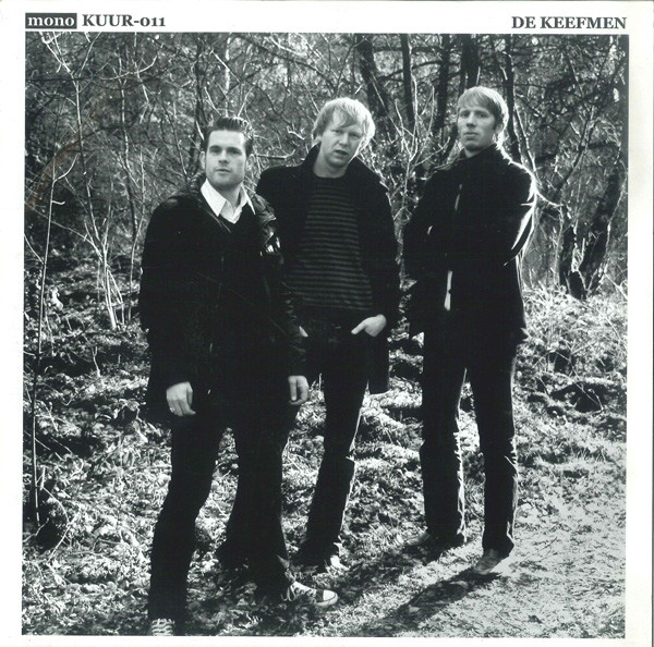 De Keefmen — De Keefmen cover