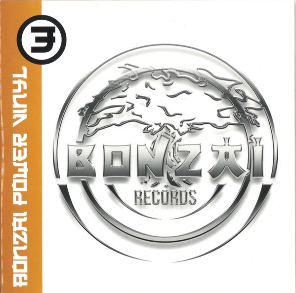 Various — Bonzai Power Vinyl 3 cover