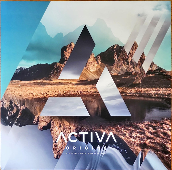 Activa (3) — Origins - Limited Vinyl Sampler One cover
