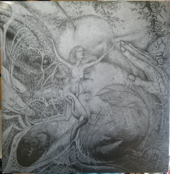 Elden — Zeitschleier Maxi Vinyl cover