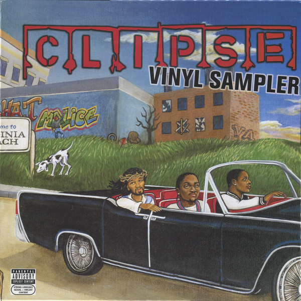 Clipse — Lord Willin (Vinyl Sampler) cover