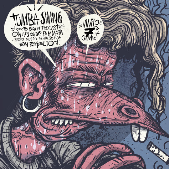 Tumba Swing — Con Las Ondas En La Masa cover