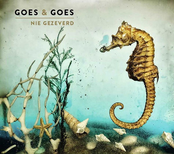 Goes & Goes, Michel Goessens, Natan Goessens — Nie Gezeverd cover