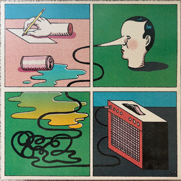 Various — Vinyl Moon Volume 095: Wrecked Angles cover