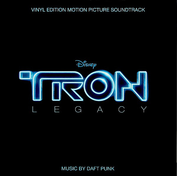 Daft Punk — TRON: Legacy (Vinyl Edition Motion Picture Soundtrack) cover
