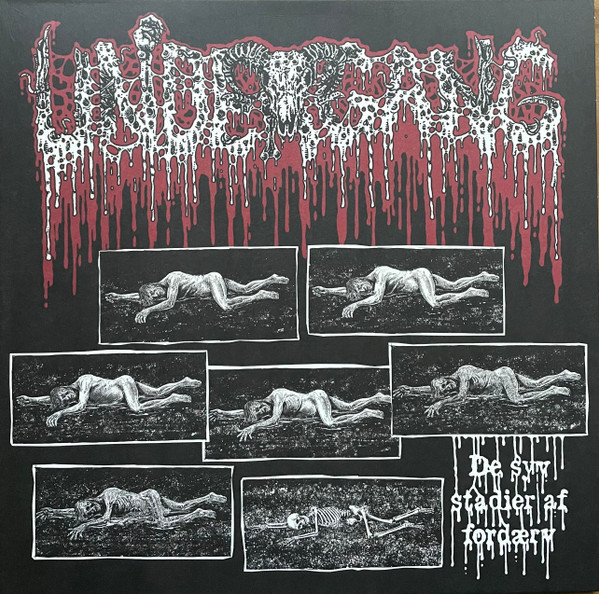 Undergang (2) — De Syv Stadier Af Fordærv cover
