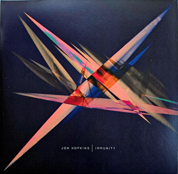 Jon Hopkins — Immunity cover