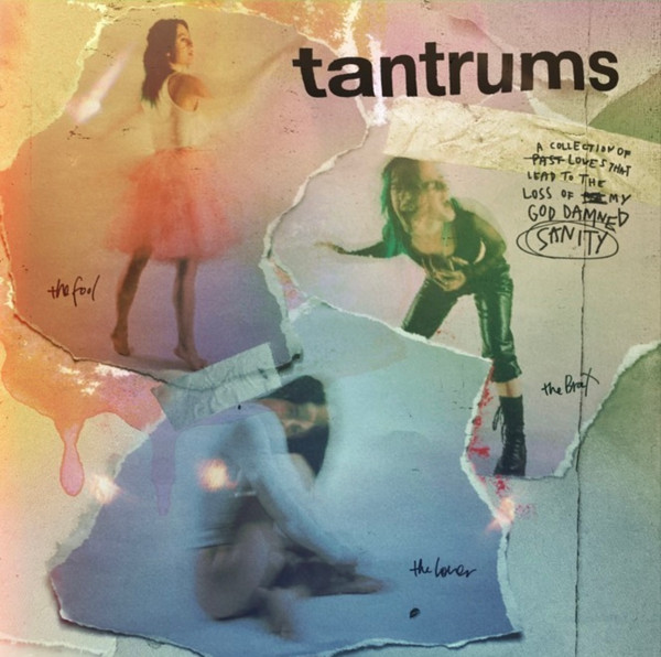 Xana (23) — Tantrums cover