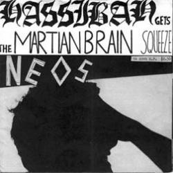 Neos (2) — End All Discrimination / Hassibah Gets The Martian Brain Squeeze cover