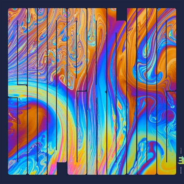 Kurt Elling, Charlie Hunter — SuperBlue: The Iridescent Spree - Deluxe Edition Vinyl Bundle: Iridescent Spree + Guilty Pleasures & Signed Poster cover